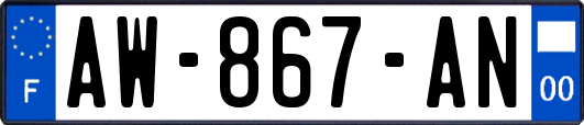 AW-867-AN