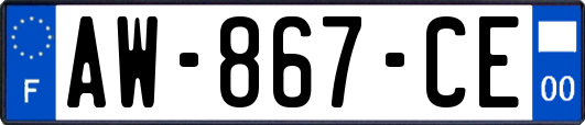 AW-867-CE