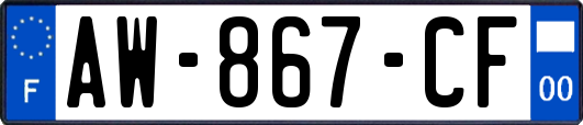 AW-867-CF