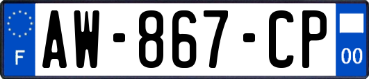 AW-867-CP