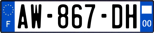 AW-867-DH