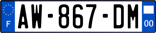 AW-867-DM