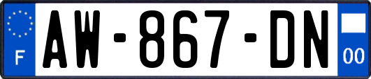 AW-867-DN