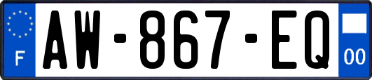 AW-867-EQ