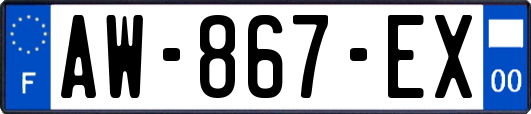 AW-867-EX