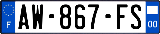 AW-867-FS