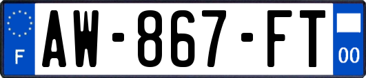 AW-867-FT
