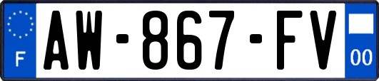 AW-867-FV