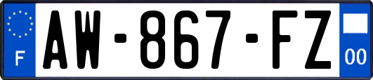 AW-867-FZ