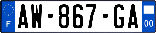 AW-867-GA
