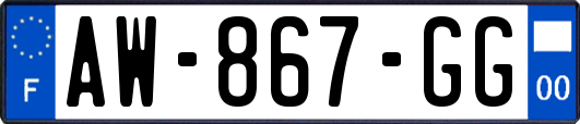 AW-867-GG