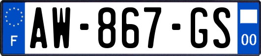 AW-867-GS