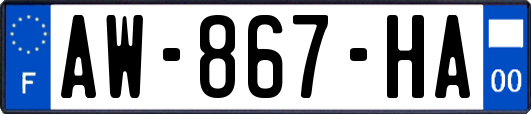 AW-867-HA