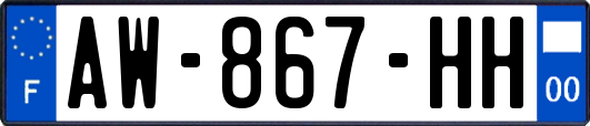 AW-867-HH
