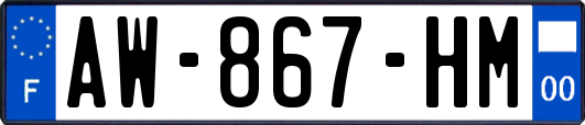 AW-867-HM