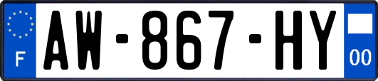 AW-867-HY