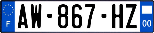 AW-867-HZ