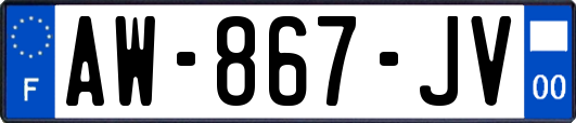 AW-867-JV