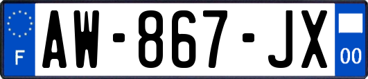 AW-867-JX