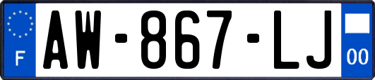 AW-867-LJ