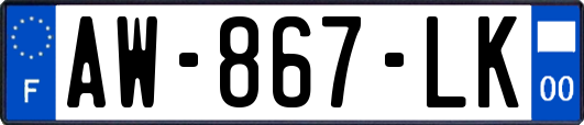 AW-867-LK