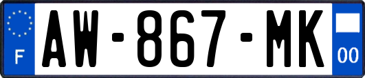 AW-867-MK