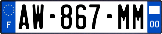 AW-867-MM