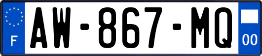 AW-867-MQ
