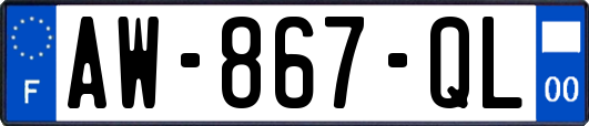 AW-867-QL
