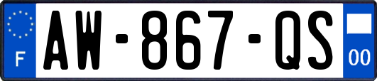 AW-867-QS