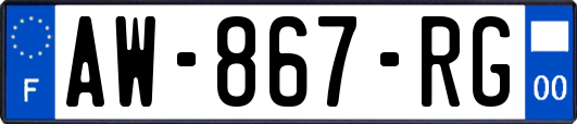 AW-867-RG