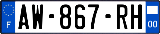 AW-867-RH