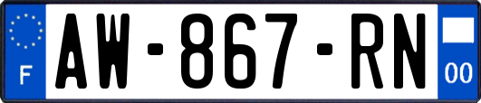AW-867-RN
