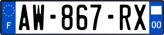 AW-867-RX