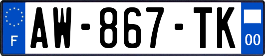 AW-867-TK