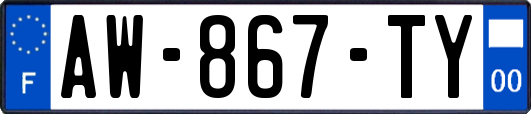 AW-867-TY