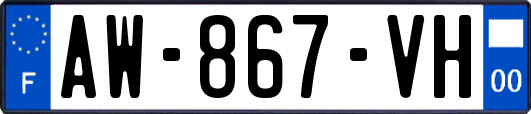 AW-867-VH