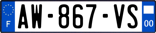 AW-867-VS