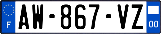 AW-867-VZ