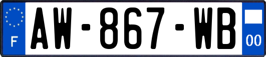 AW-867-WB
