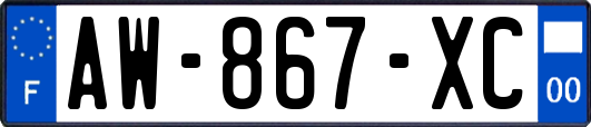AW-867-XC