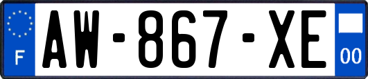 AW-867-XE