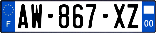 AW-867-XZ