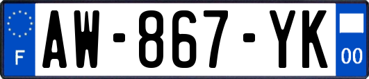 AW-867-YK