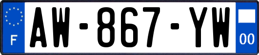 AW-867-YW