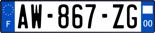 AW-867-ZG
