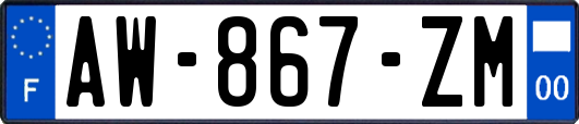 AW-867-ZM