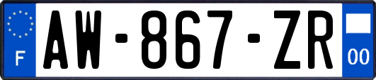 AW-867-ZR