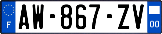 AW-867-ZV