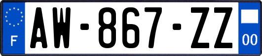 AW-867-ZZ